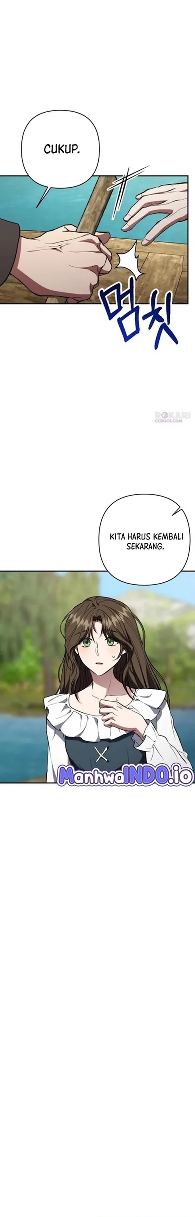 Baca Shadow of Paradise - Chapter 22 halaman 54