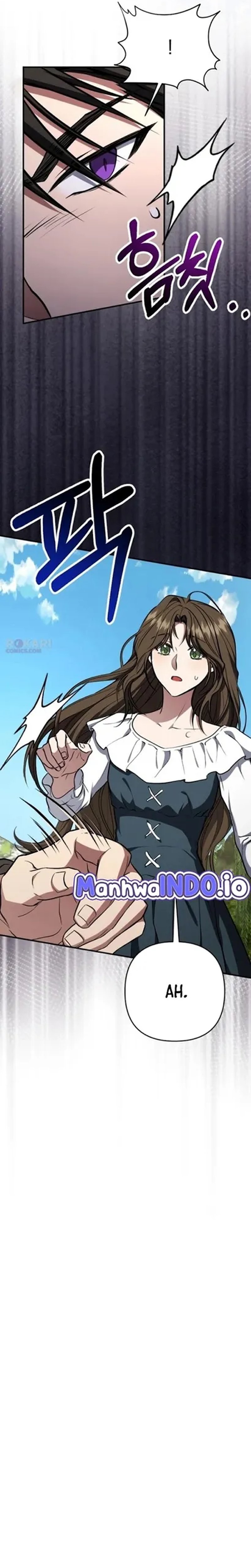 Baca Shadow of Paradise - Chapter 22 halaman 56