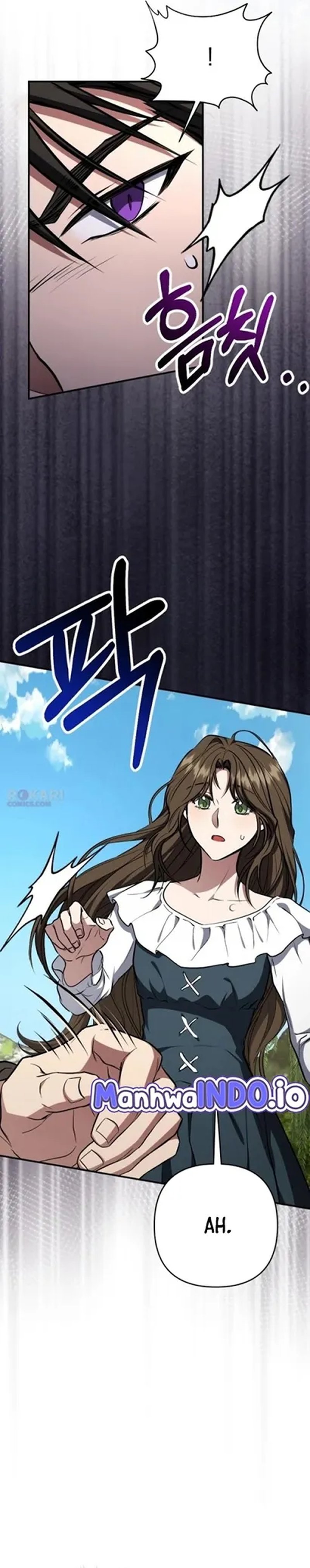 Baca Shadow of Paradise - Chapter 22 halaman 58