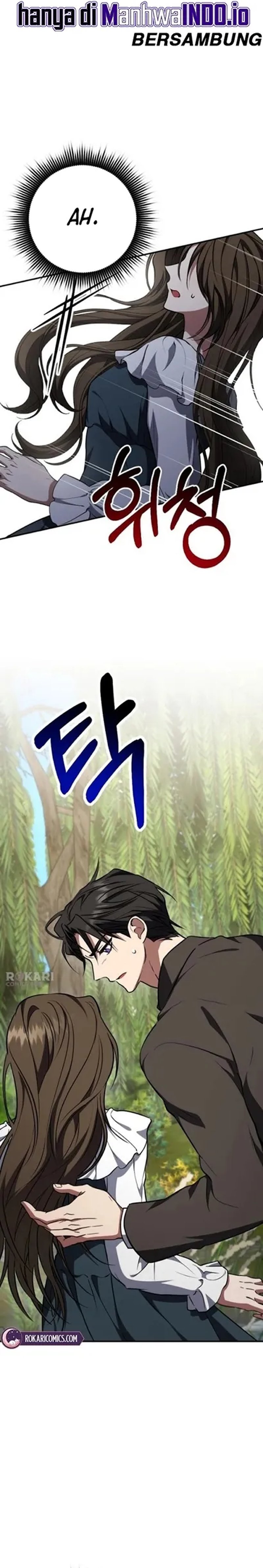Baca Shadow of Paradise - Chapter 22 halaman 61