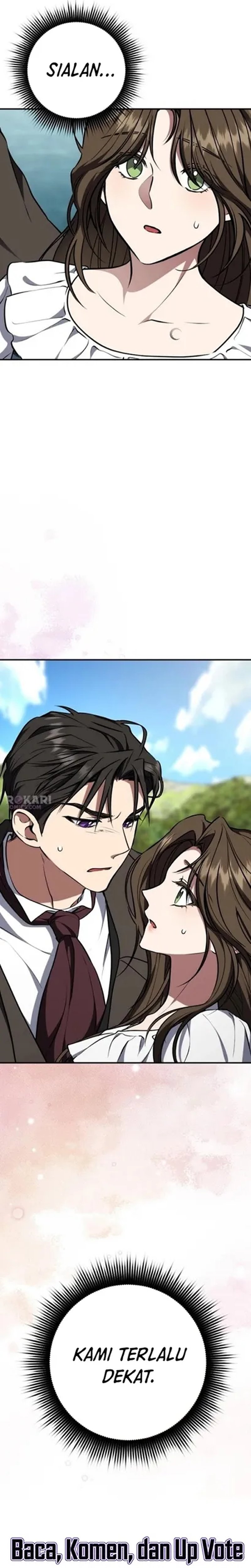 Baca Shadow of Paradise - Chapter 22 halaman 62