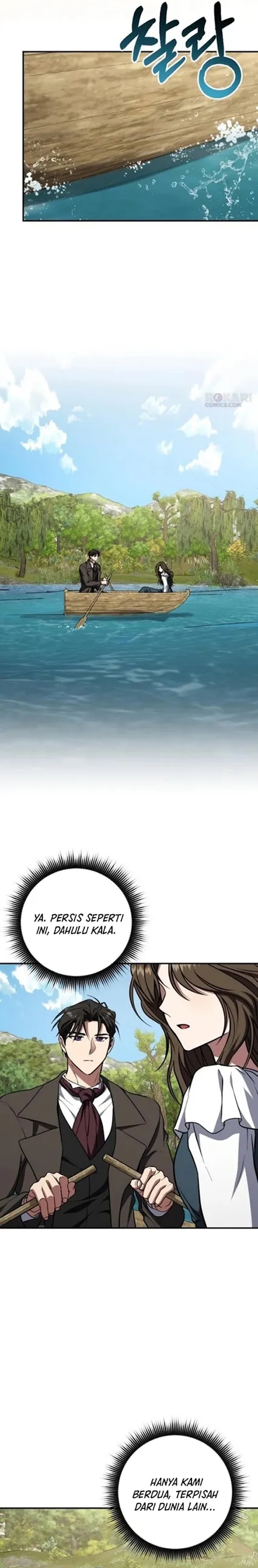 Baca Shadow of Paradise - Chapter 22 halaman 7
