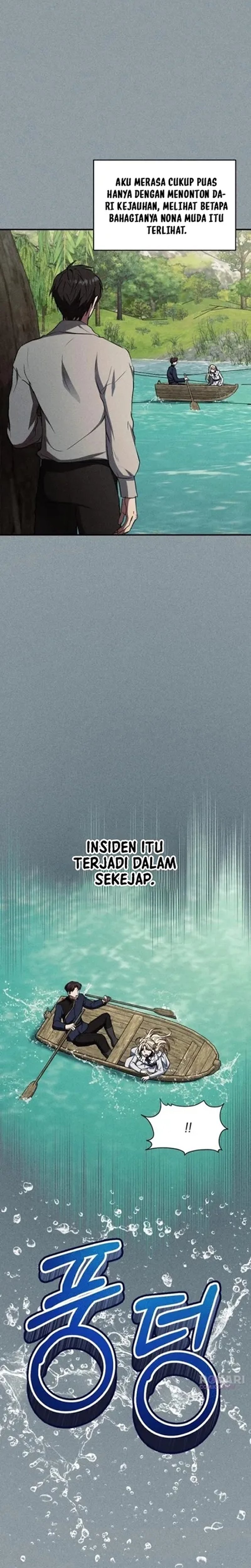 Baca Shadow of Paradise - Chapter 22 halaman 9