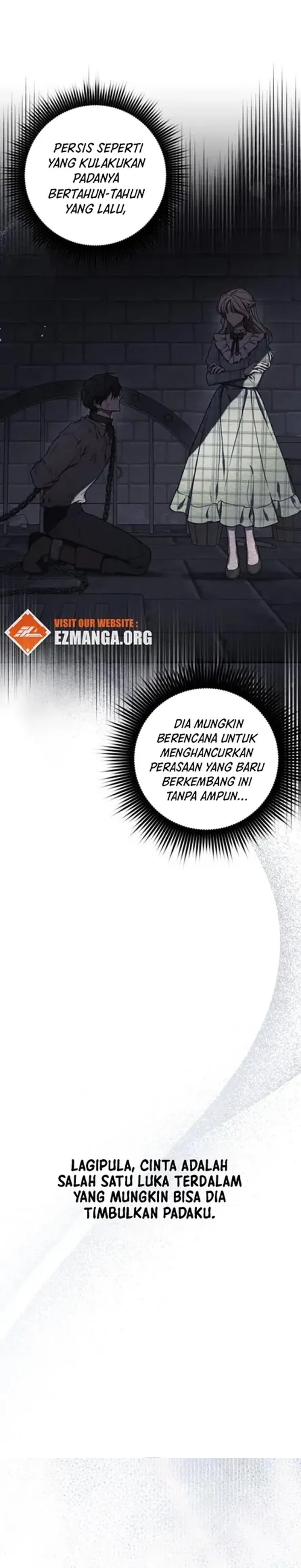 Baca Shadow of Paradise - Chapter 23 halaman 10
