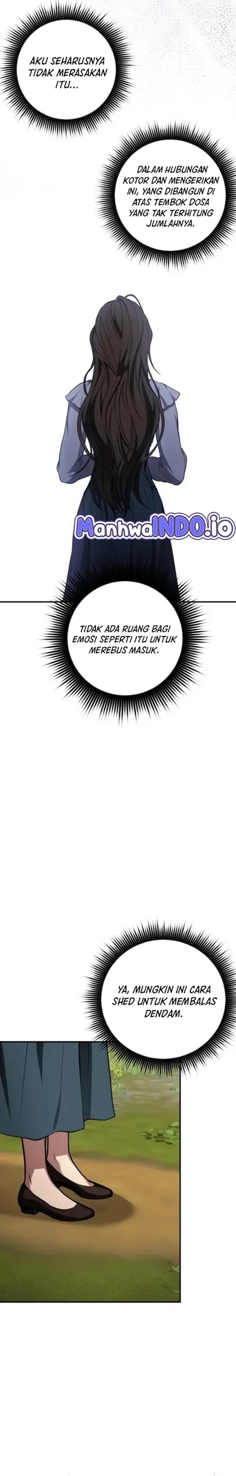 Baca Shadow of Paradise - Chapter 23 halaman 11