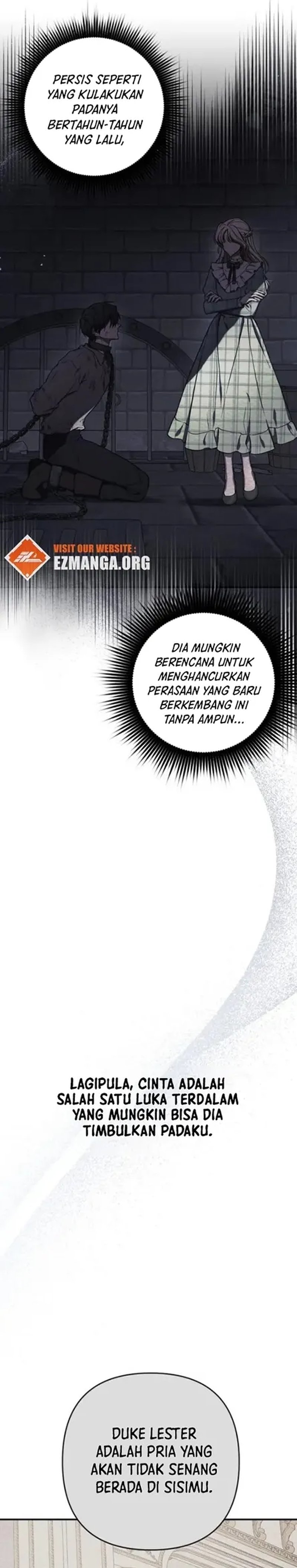 Baca Shadow of Paradise - Chapter 23 halaman 12