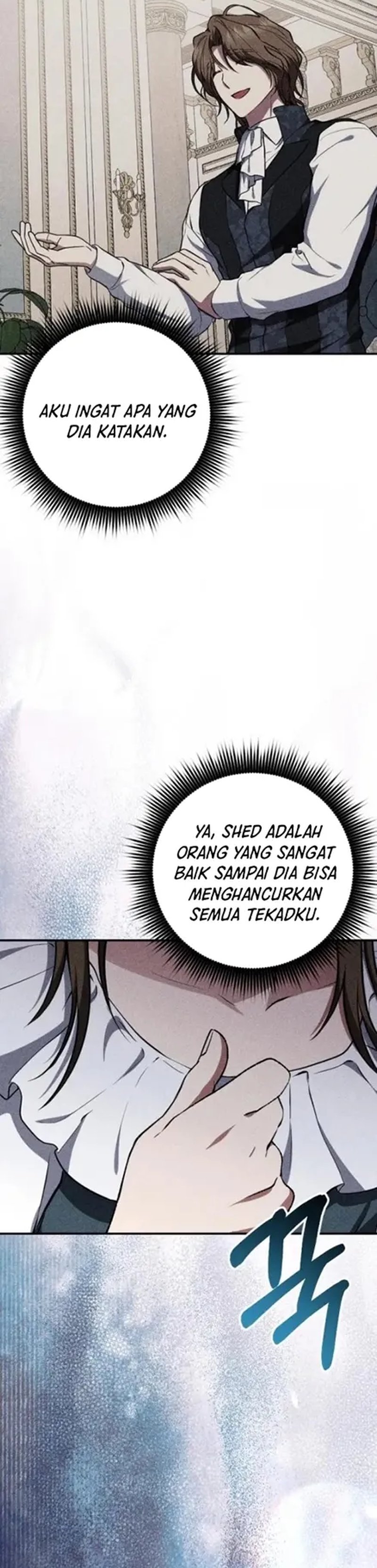 Baca Shadow of Paradise - Chapter 23 halaman 13