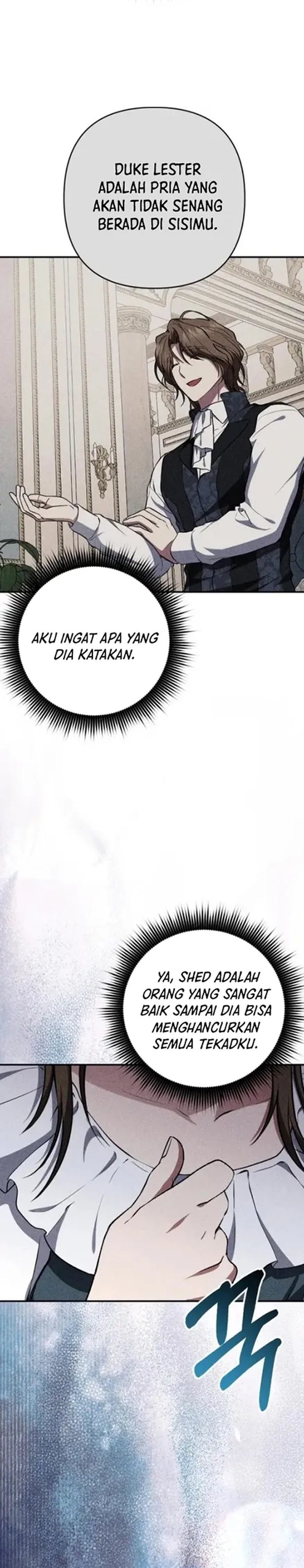 Baca Shadow of Paradise - Chapter 23 halaman 15