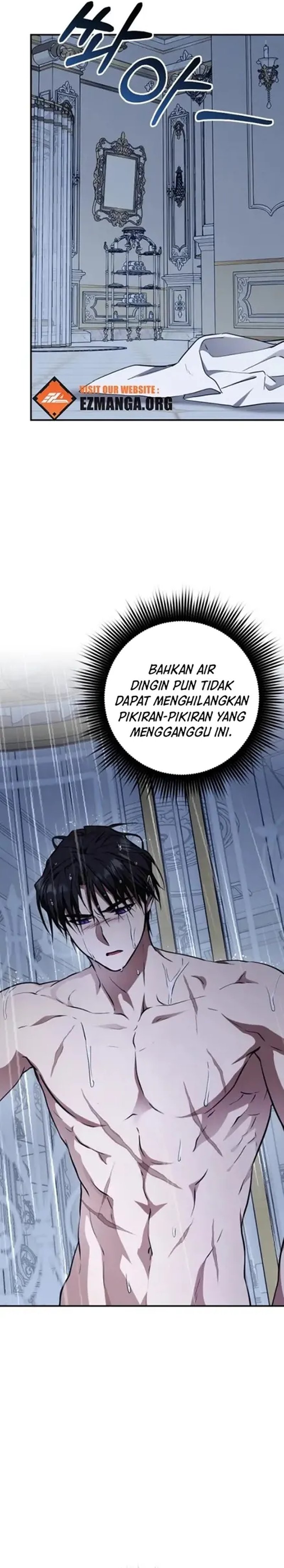 Baca Shadow of Paradise - Chapter 23 halaman 20