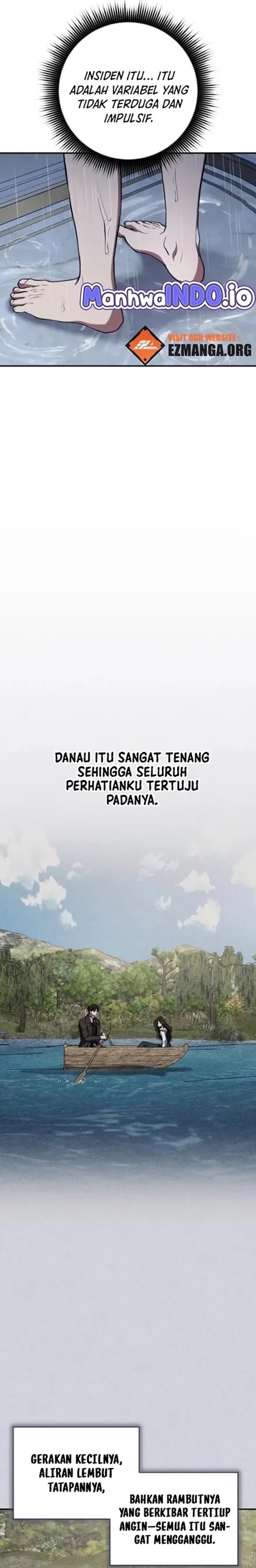 Baca Shadow of Paradise - Chapter 23 halaman 21