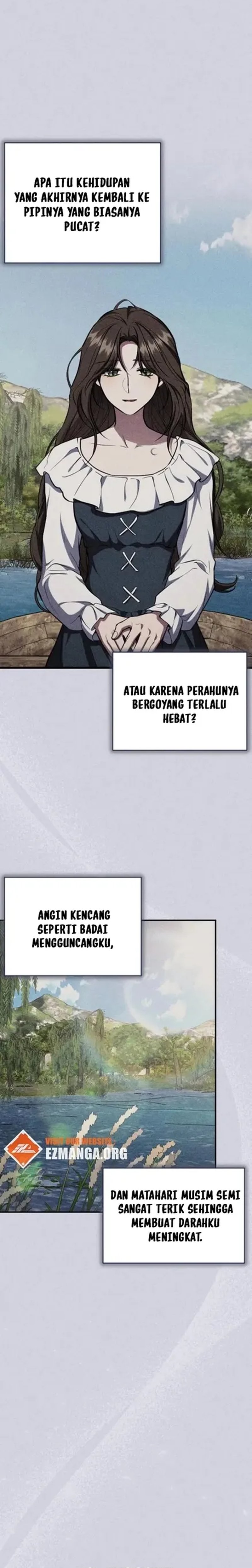 Baca Shadow of Paradise - Chapter 23 halaman 24