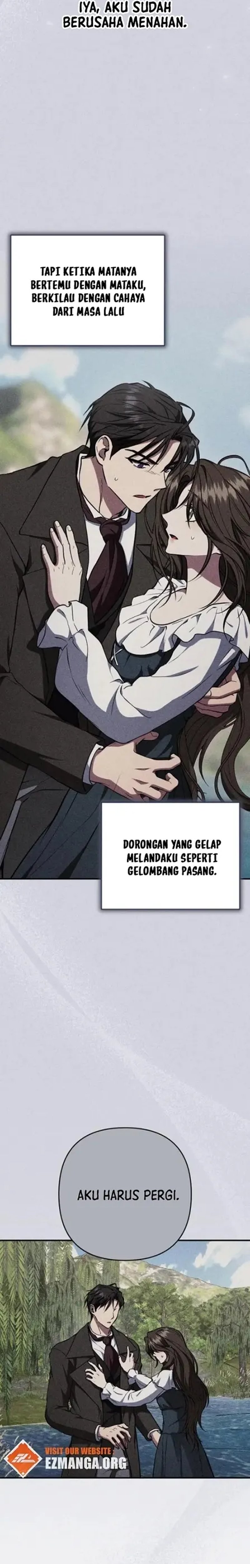 Baca Shadow of Paradise - Chapter 23 halaman 25