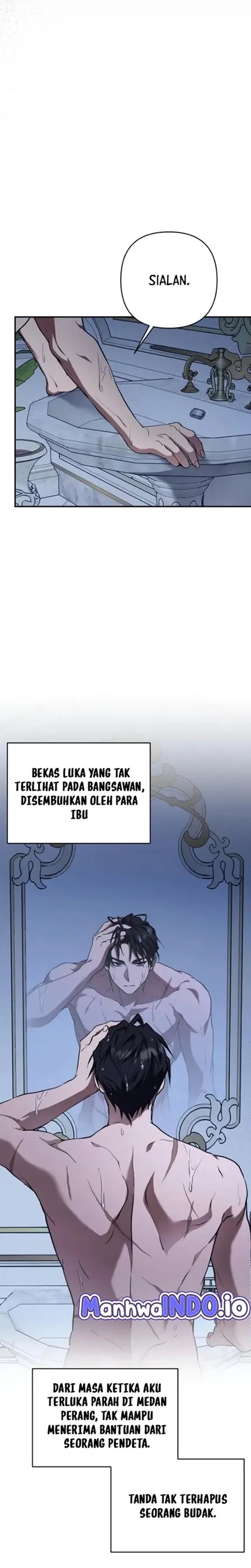 Baca Shadow of Paradise - Chapter 23 halaman 28