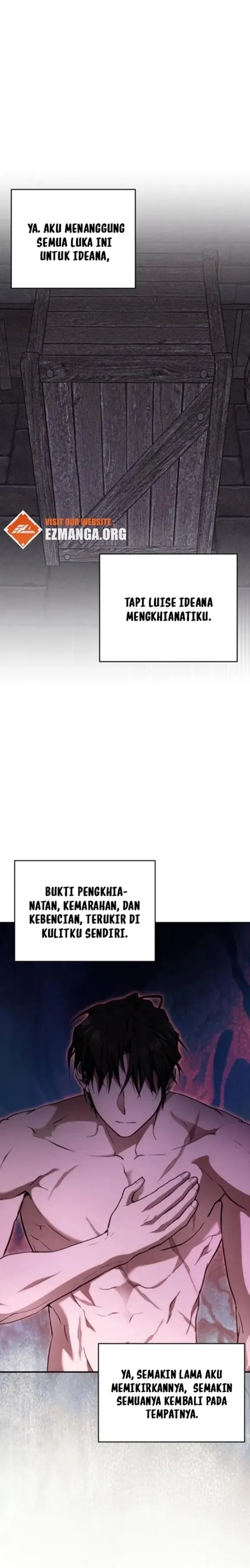 Baca Shadow of Paradise - Chapter 23 halaman 29