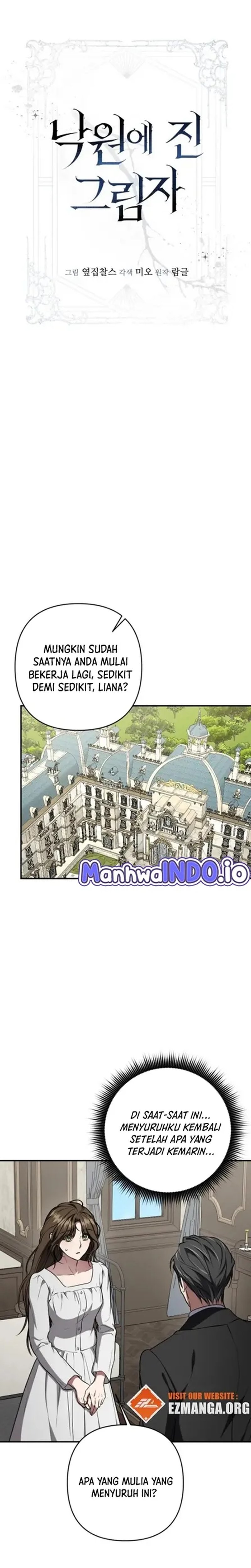 Baca Shadow of Paradise - Chapter 23 halaman 32