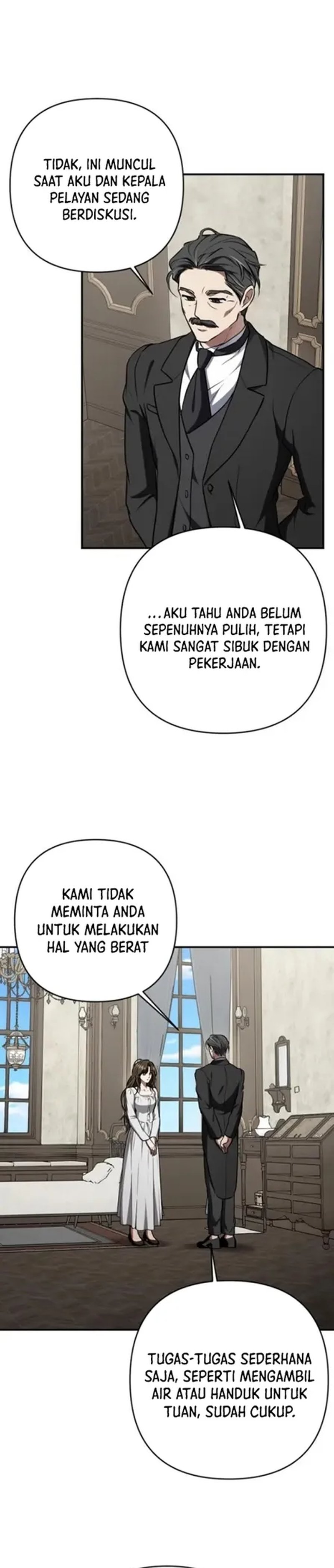 Baca Shadow of Paradise - Chapter 23 halaman 33