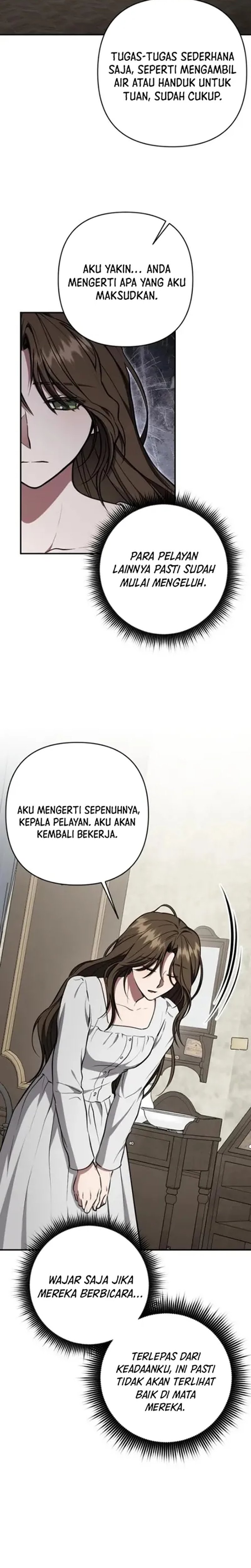 Baca Shadow of Paradise - Chapter 23 halaman 36