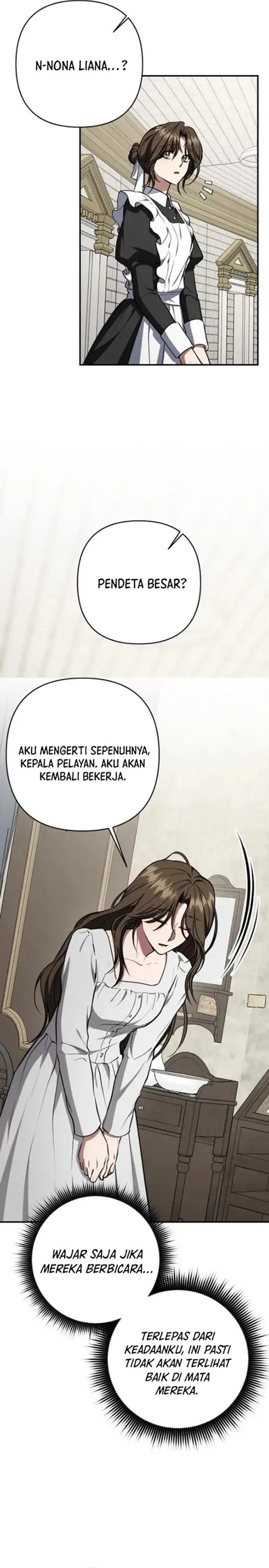 Baca Shadow of Paradise - Chapter 23 halaman 38