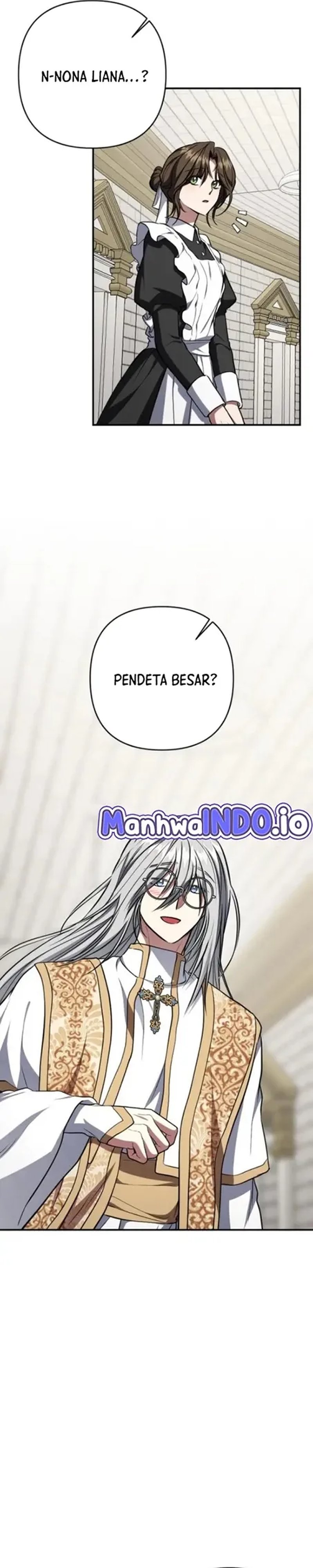 Baca Shadow of Paradise - Chapter 23 halaman 40