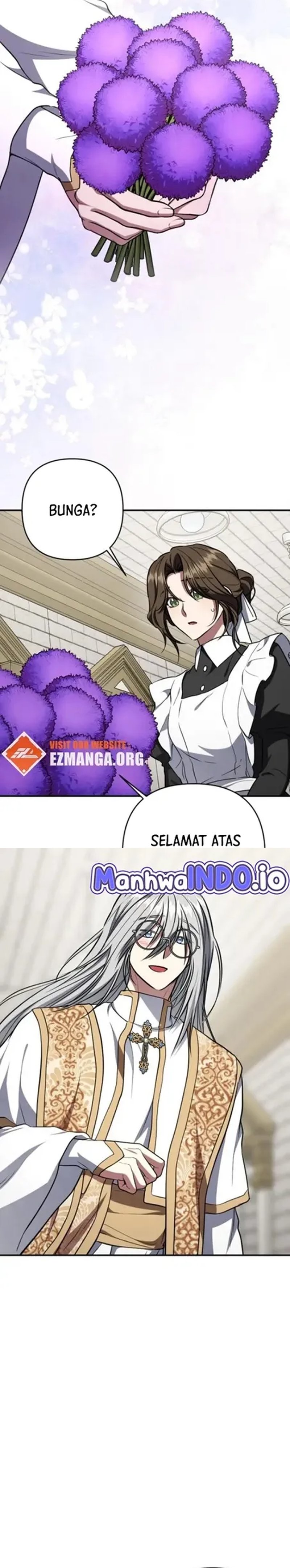 Baca Shadow of Paradise - Chapter 23 halaman 42