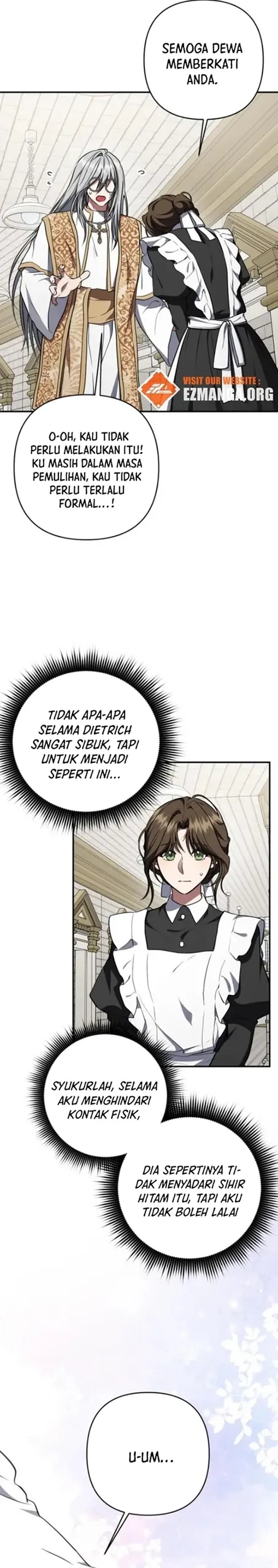 Baca Shadow of Paradise - Chapter 23 halaman 43