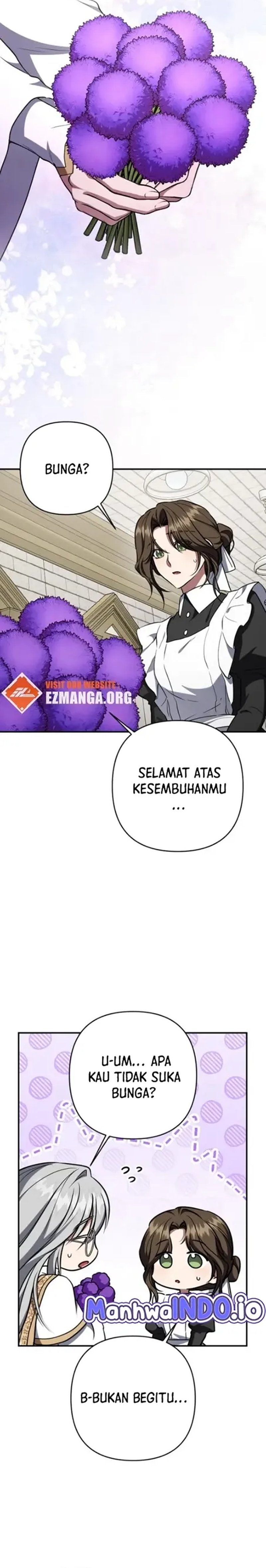 Baca Shadow of Paradise - Chapter 23 halaman 44