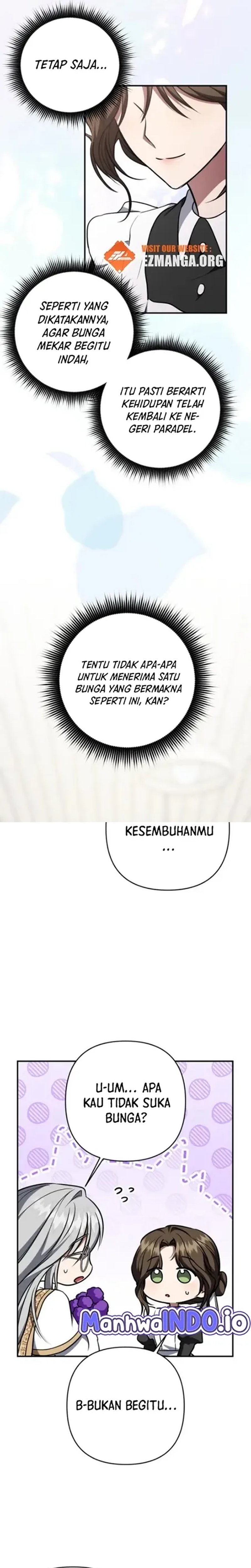 Baca Shadow of Paradise - Chapter 23 halaman 46