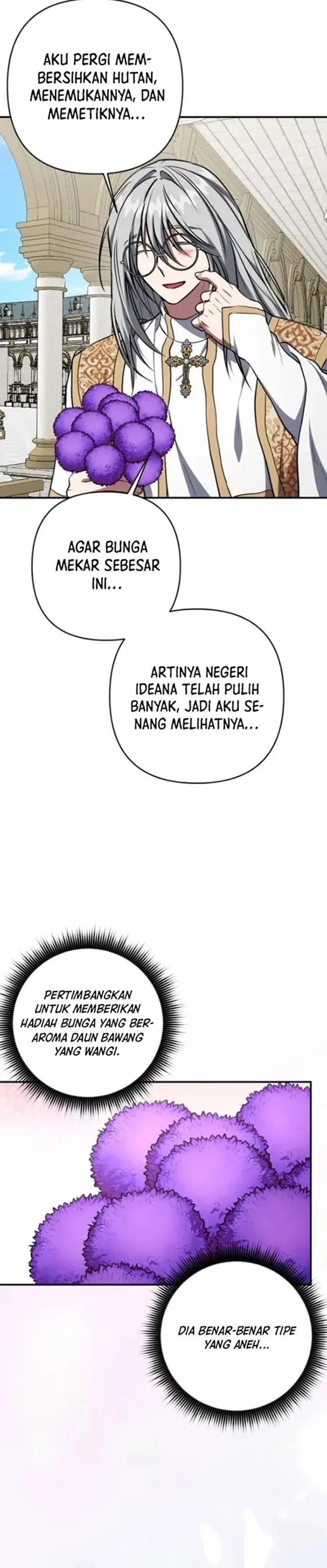 Baca Shadow of Paradise - Chapter 23 halaman 47