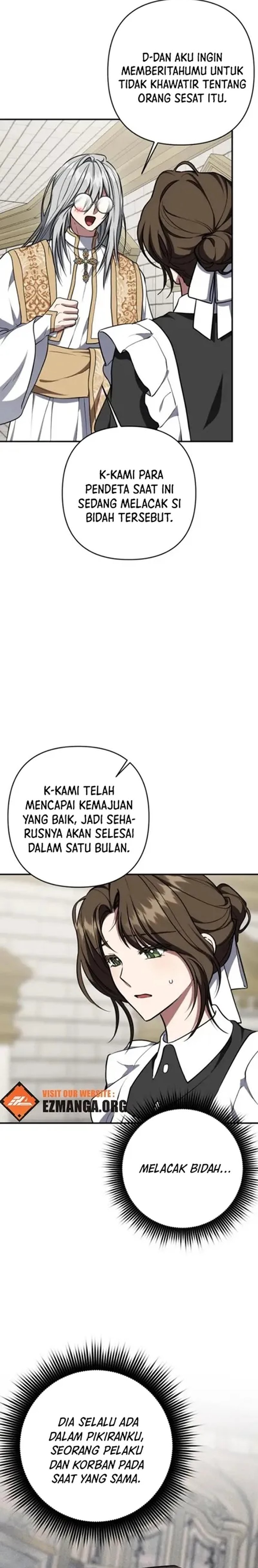 Baca Shadow of Paradise - Chapter 23 halaman 49