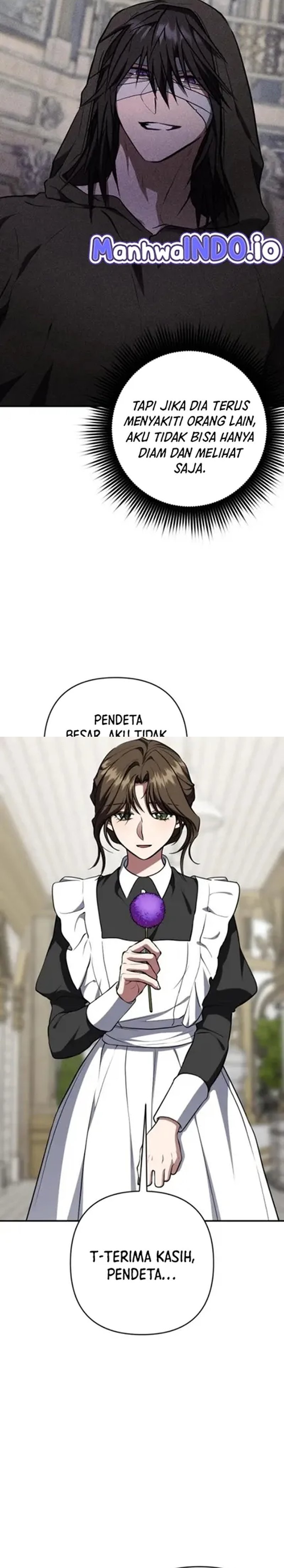 Baca Shadow of Paradise - Chapter 23 halaman 50