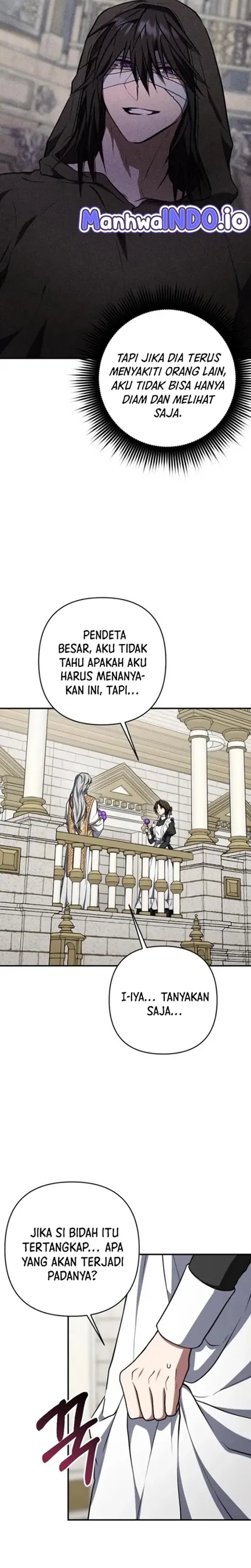 Baca Shadow of Paradise - Chapter 23 halaman 52