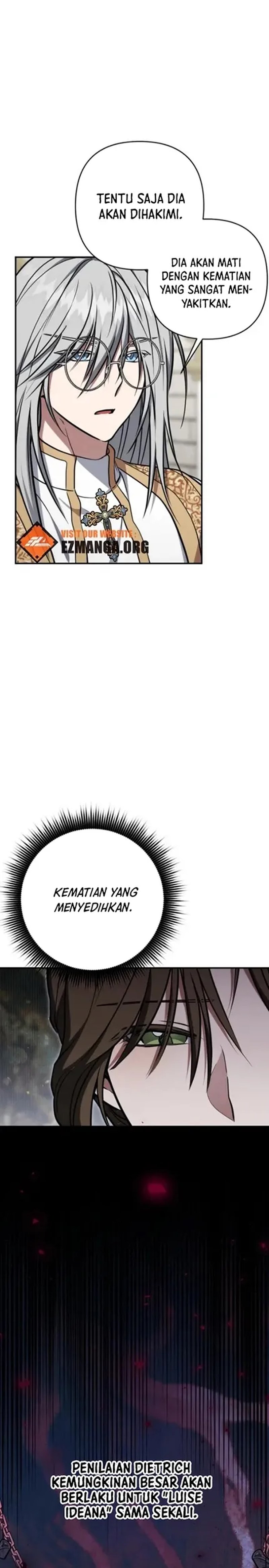 Baca Shadow of Paradise - Chapter 23 halaman 53