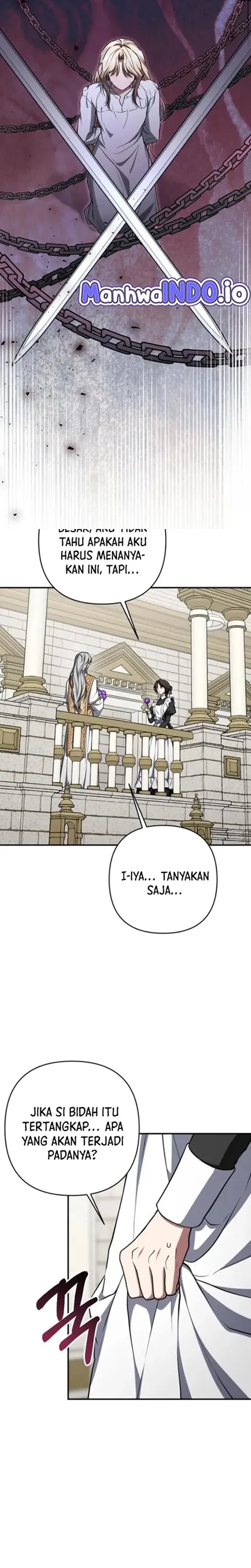 Baca Shadow of Paradise - Chapter 23 halaman 54