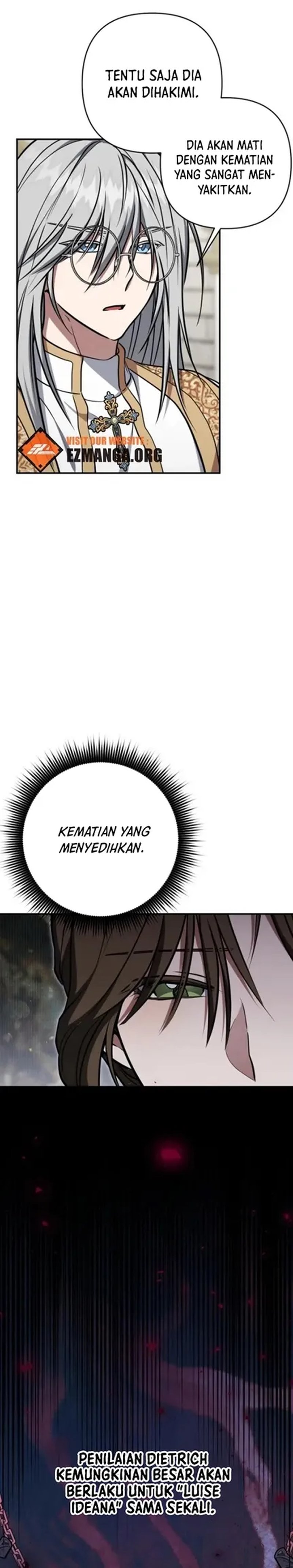 Baca Shadow of Paradise - Chapter 23 halaman 55