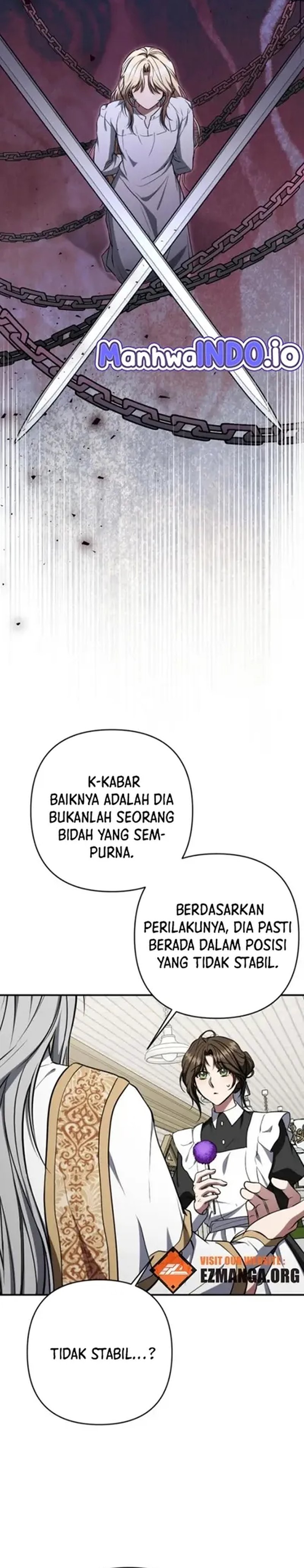 Baca Shadow of Paradise - Chapter 23 halaman 56