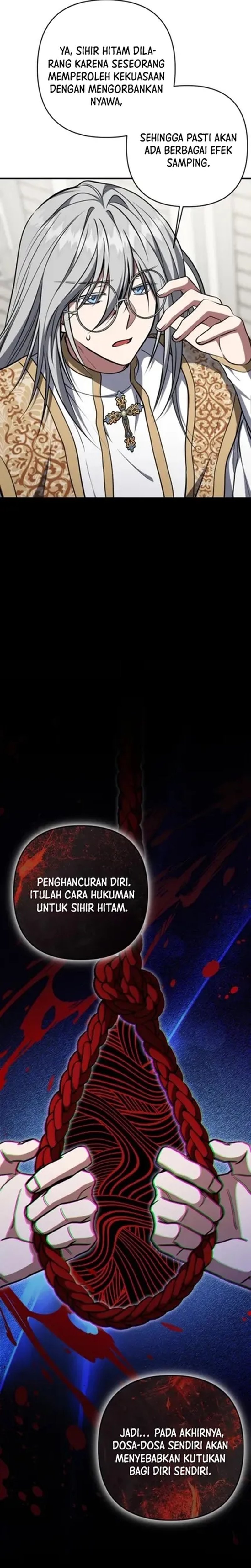 Baca Shadow of Paradise - Chapter 23 halaman 57
