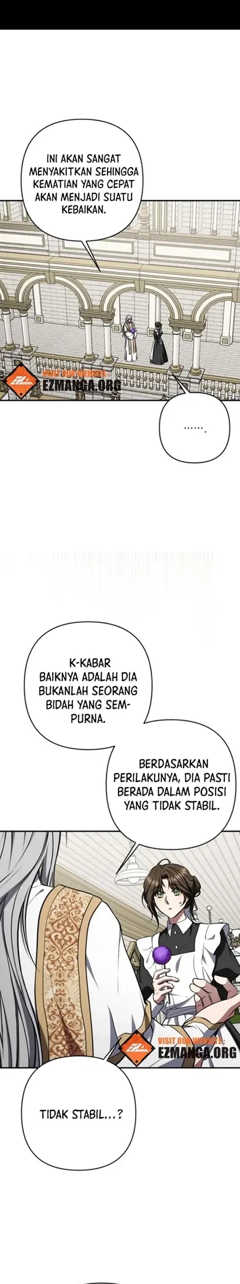 Baca Shadow of Paradise - Chapter 23 halaman 58