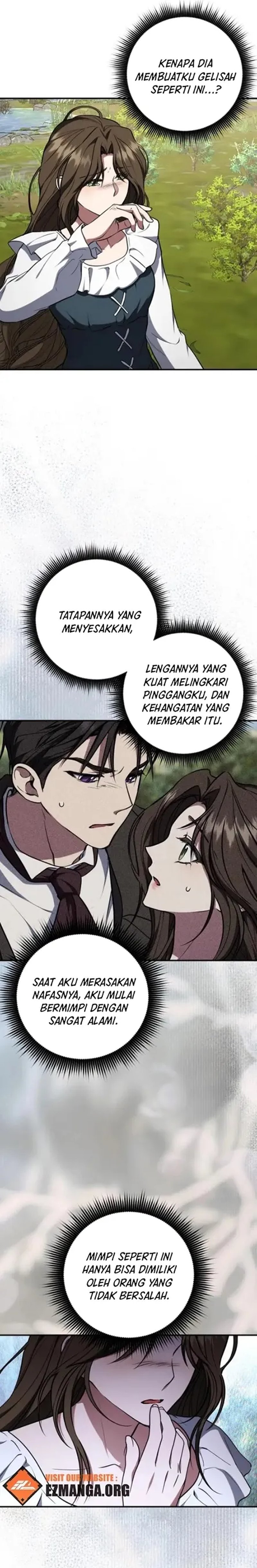 Baca Shadow of Paradise - Chapter 23 halaman 6