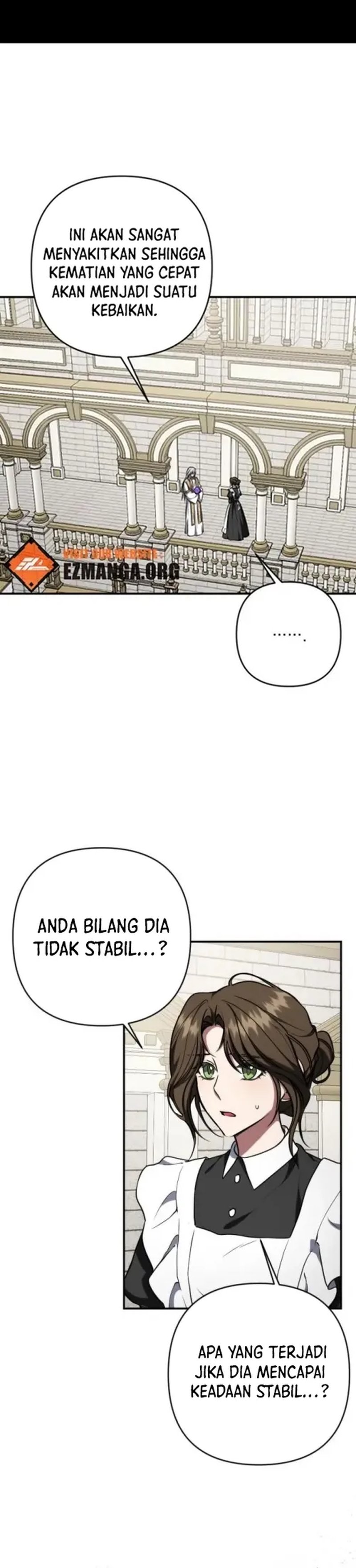 Baca Shadow of Paradise - Chapter 23 halaman 60