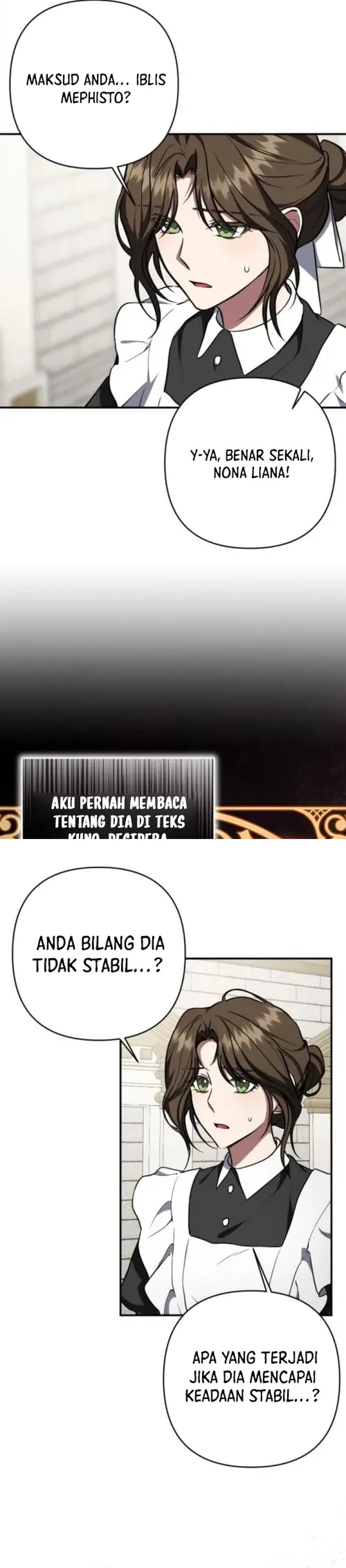 Baca Shadow of Paradise - Chapter 23 halaman 62