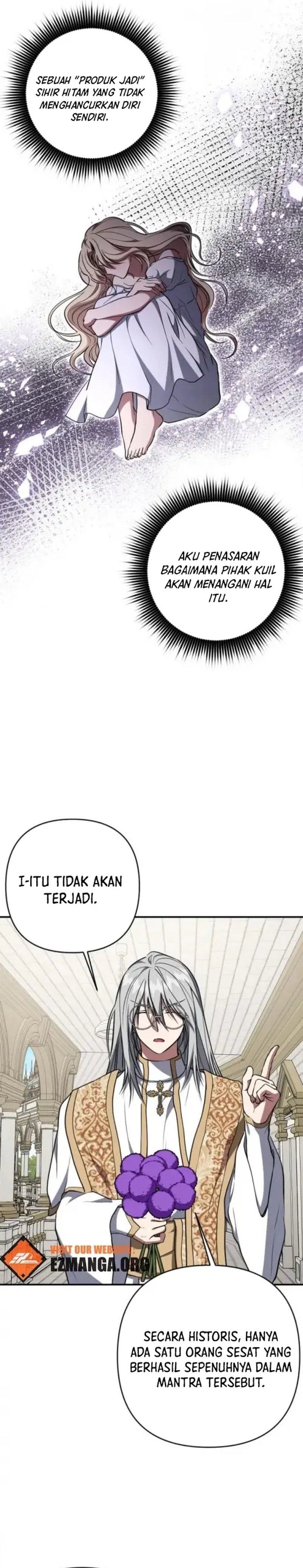 Baca Shadow of Paradise - Chapter 23 halaman 63