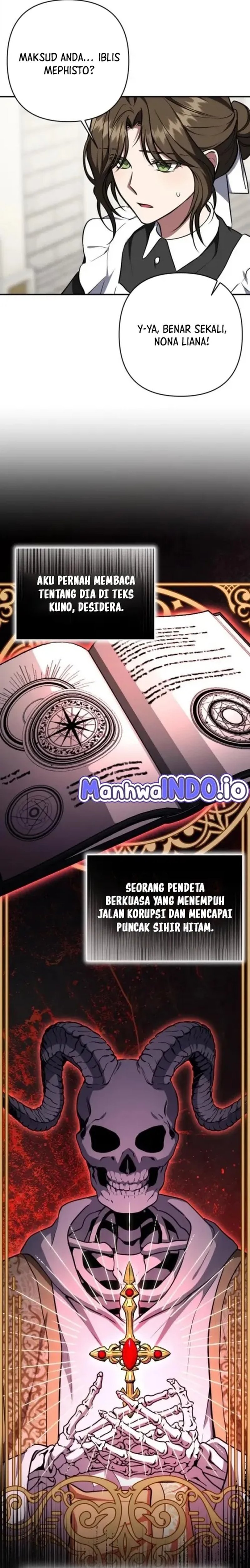 Baca Shadow of Paradise - Chapter 23 halaman 64