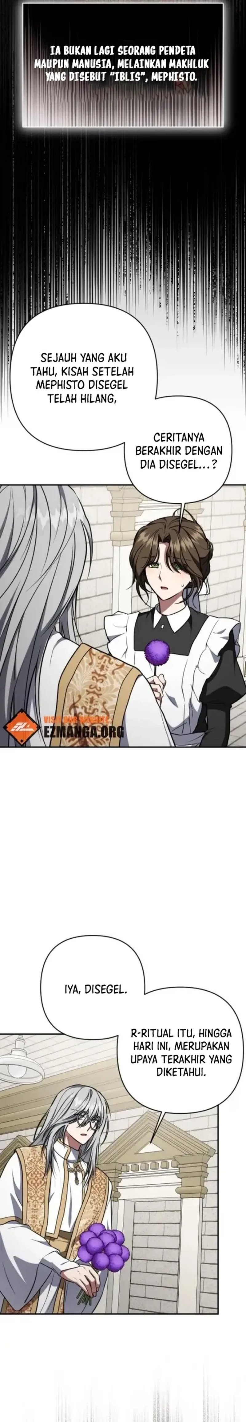 Baca Shadow of Paradise - Chapter 23 halaman 65