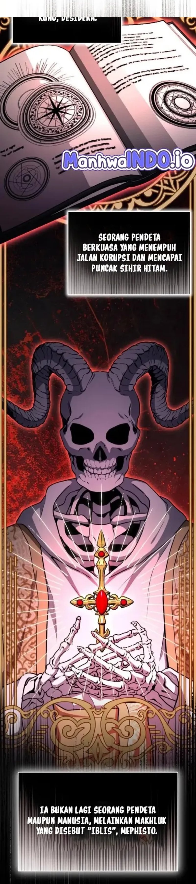 Baca Shadow of Paradise - Chapter 23 halaman 66