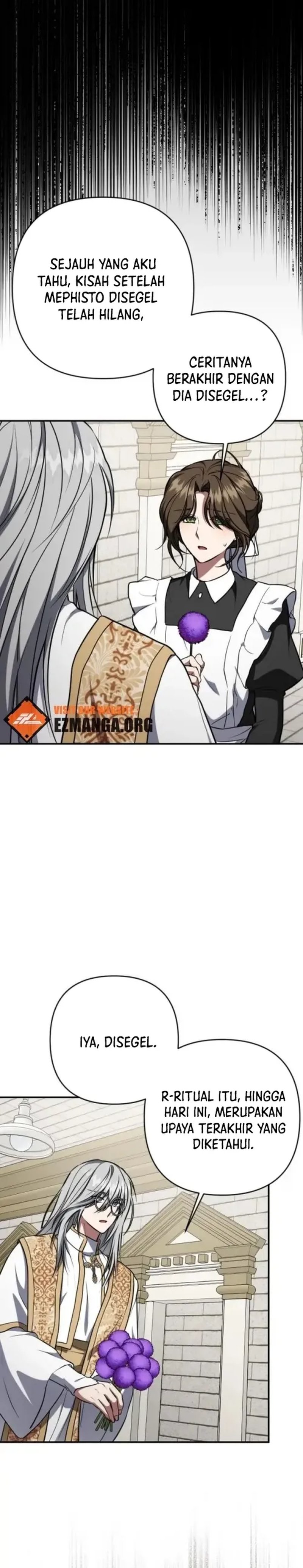 Baca Shadow of Paradise - Chapter 23 halaman 67
