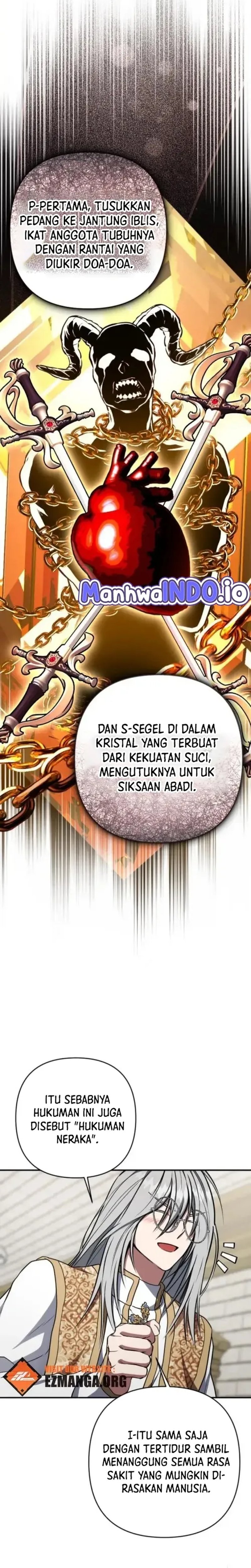Baca Shadow of Paradise - Chapter 23 halaman 68