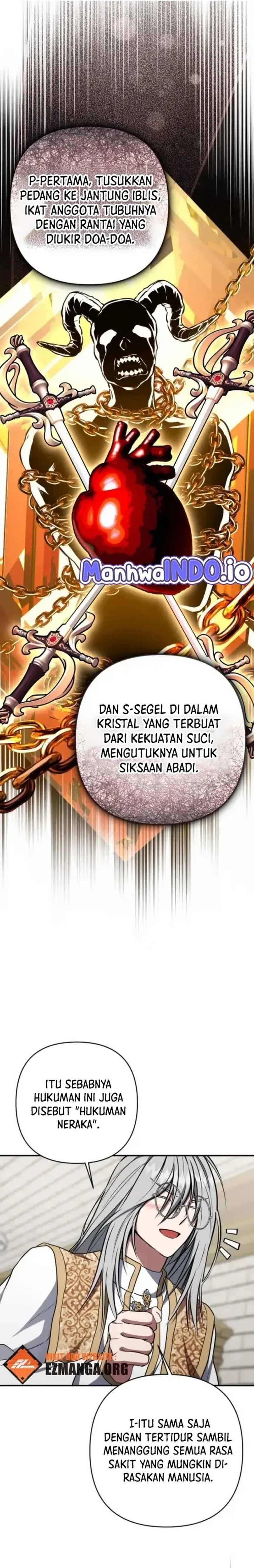 Baca Shadow of Paradise - Chapter 23 halaman 70