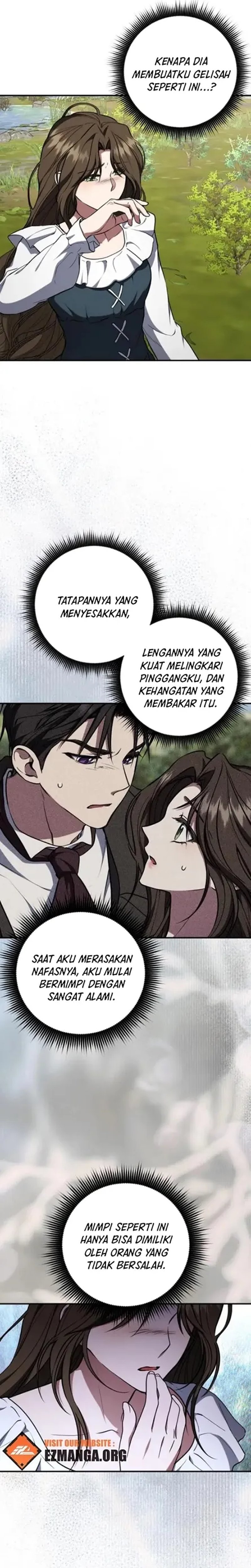 Baca Shadow of Paradise - Chapter 23 halaman 8