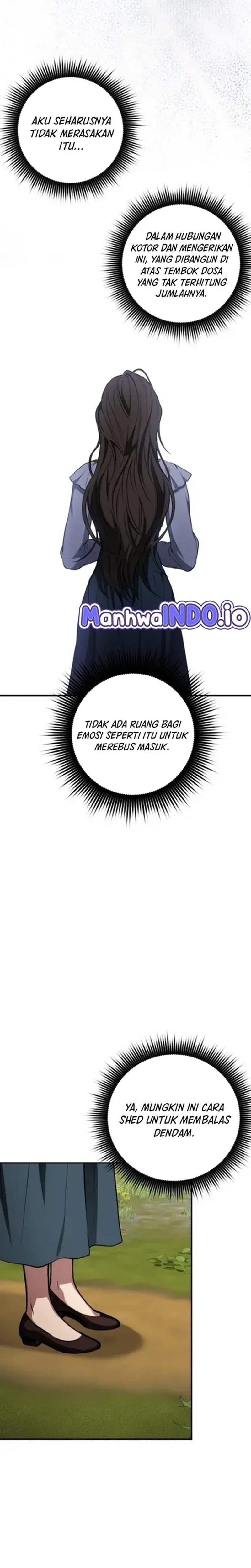 Baca Shadow of Paradise - Chapter 23 halaman 9