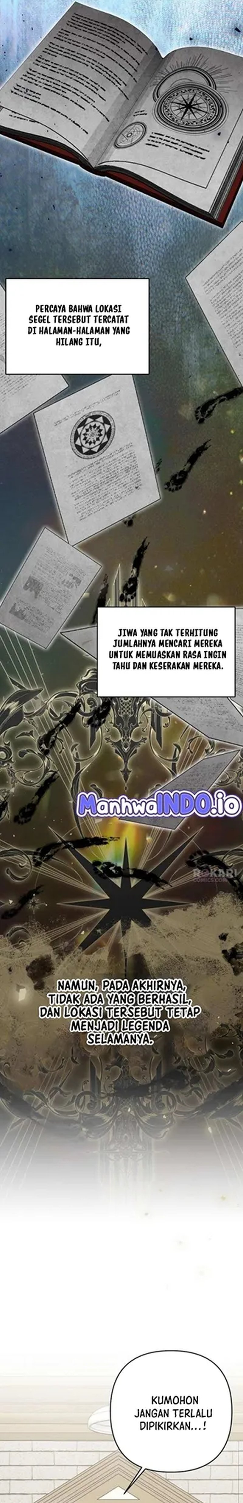 Baca Shadow of Paradise - Chapter 24 halaman 10